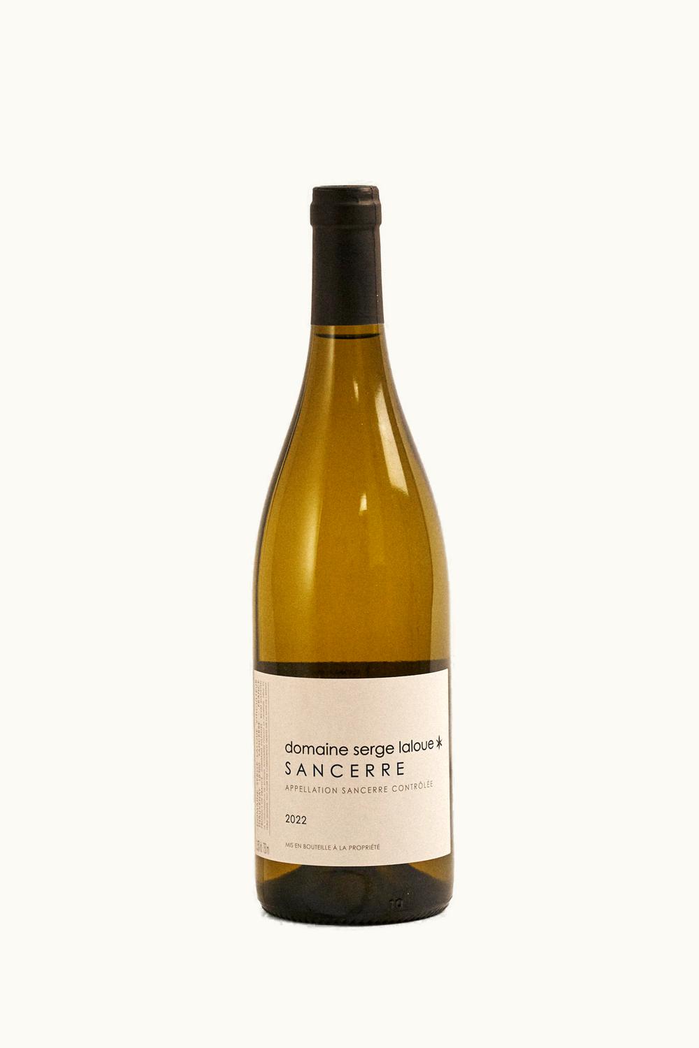 Domaine Serge Laloue Domaine Serge Laloue Sancerre, 2022