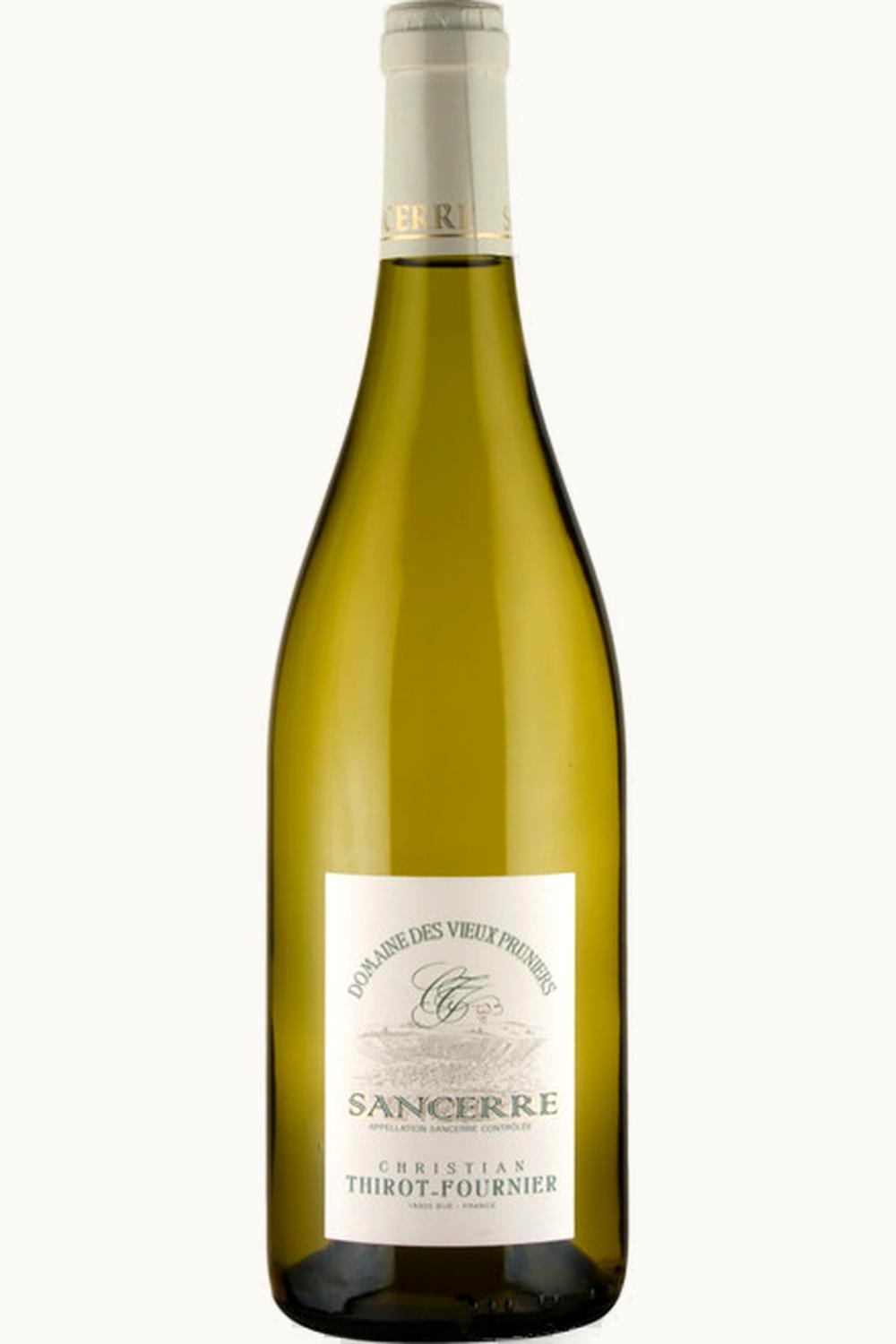Christian Thirot Fournier Christian Thirot Fournier Dom de Vieux Prunier Sancerre, 2022