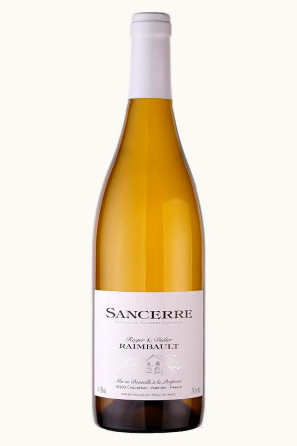 Roger Didier Raimbault Roger Didier Raimbault Blanc Sancerre, 2022
