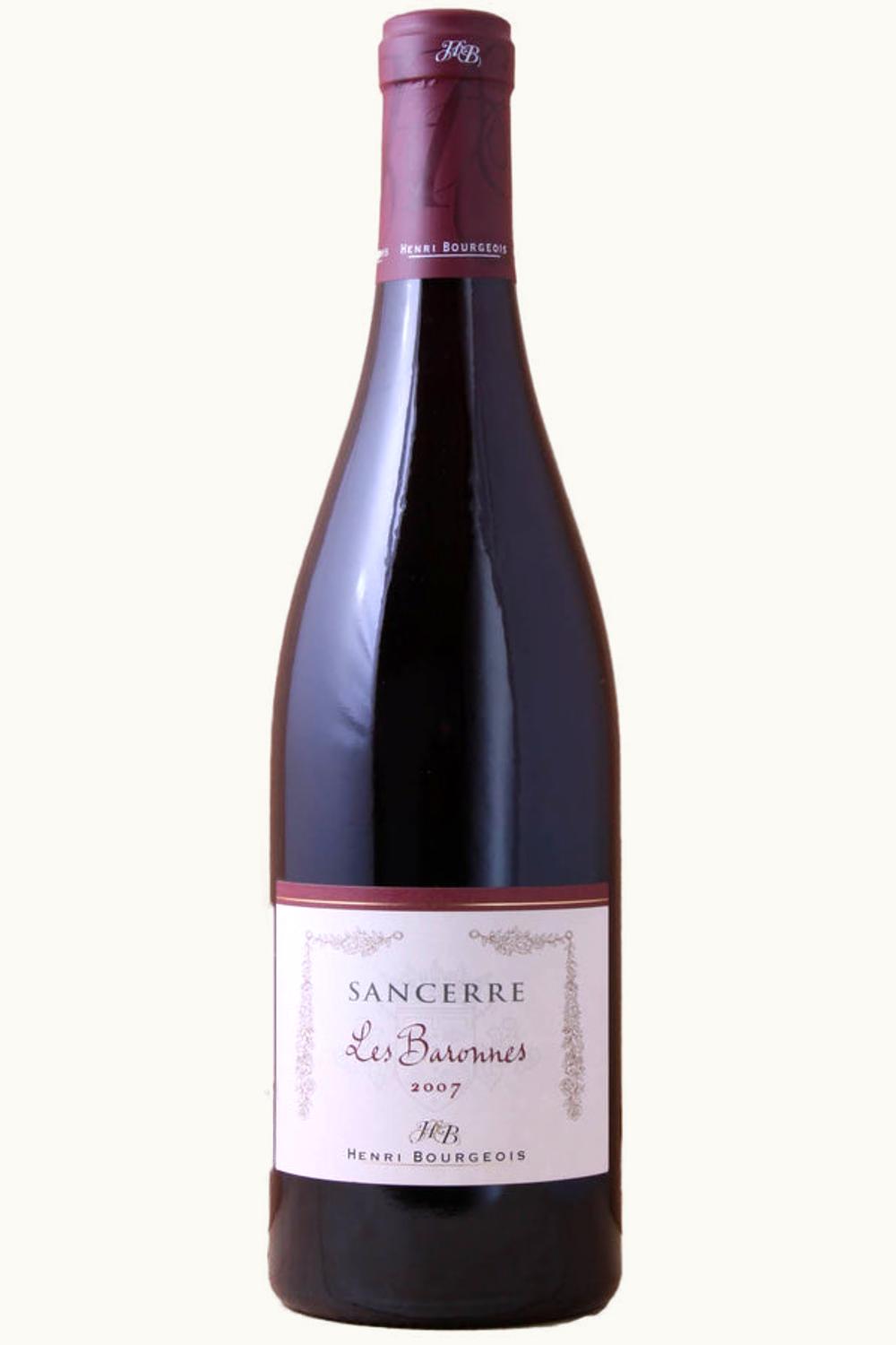 Henri Bourgeois Henri Bourgeois Les Baronne Rouge Sancerre, 2022