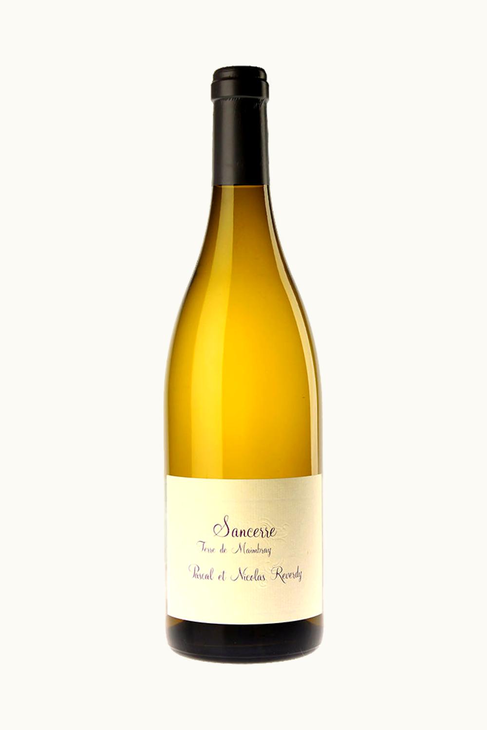 Pascal Nicolas Reverdy Pascal Nicolas Reverdy Terre de Maimbray Sancerre, 2022