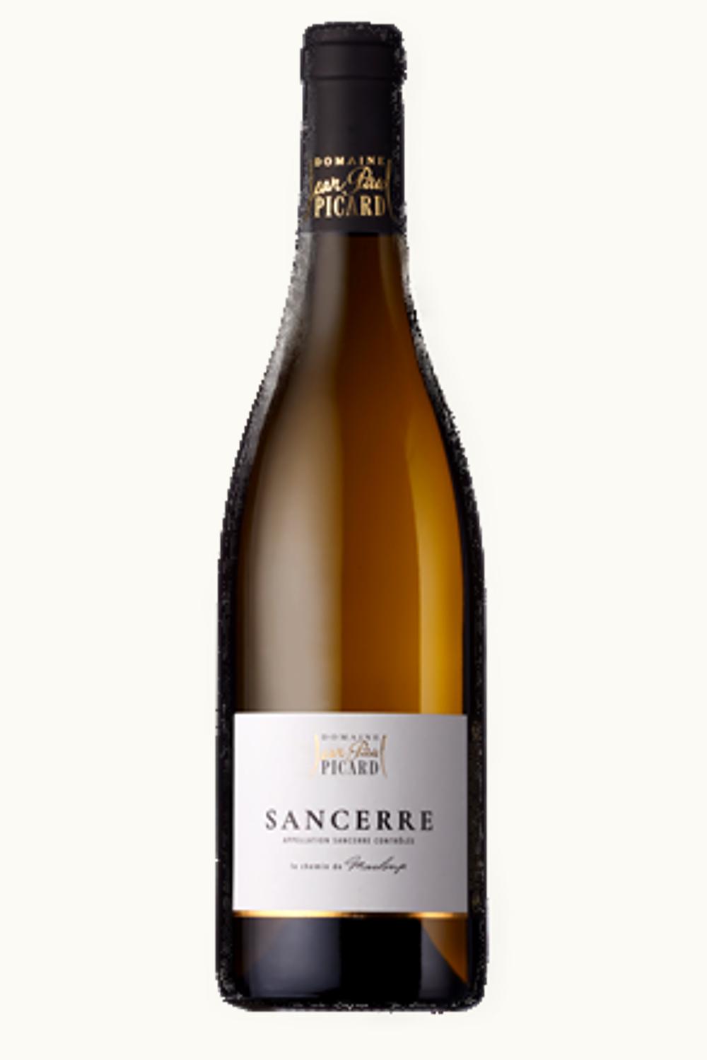 Jean-Paul Picard Jean-Paul Picard Sancerre, 2022