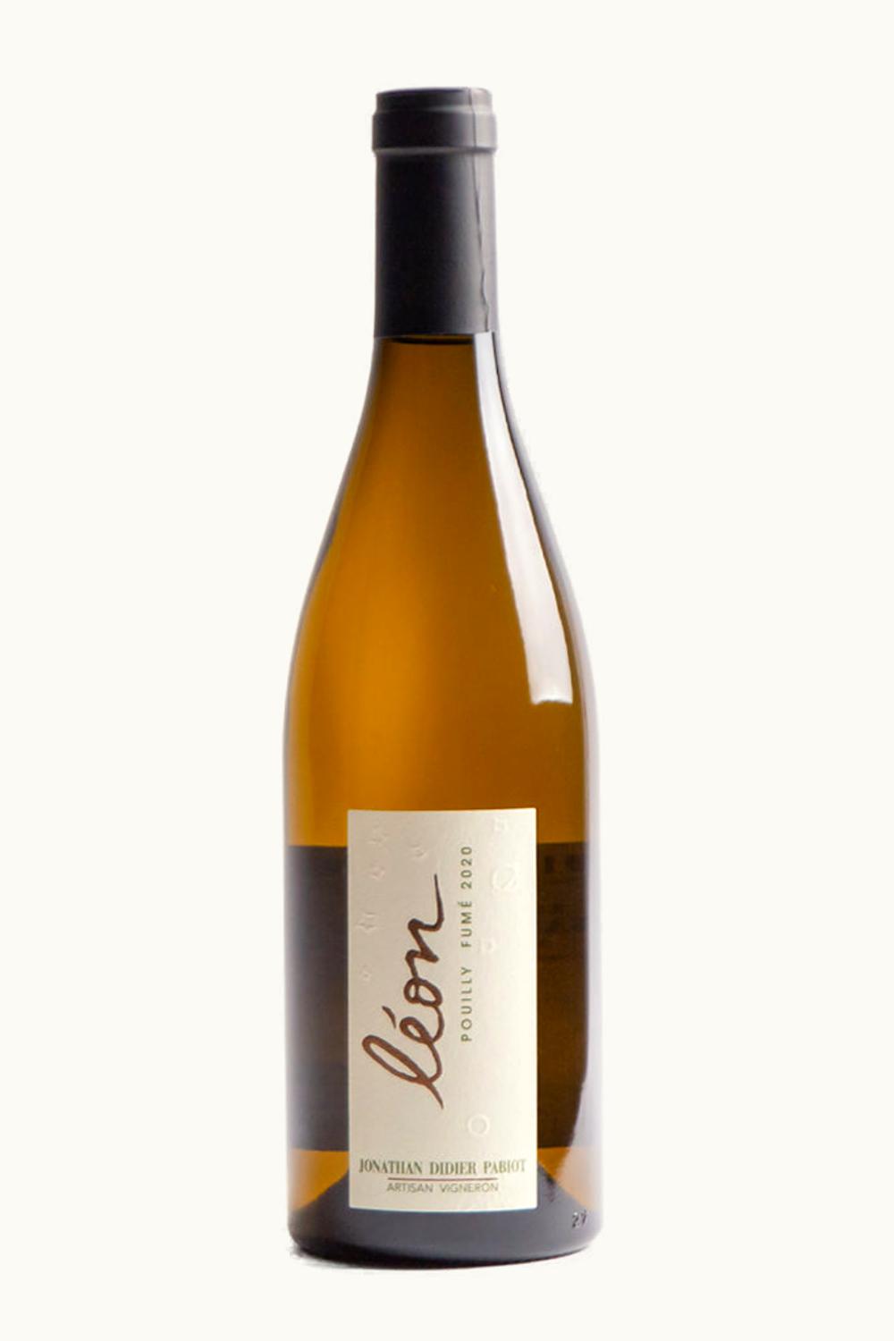 Jonathan Didier Pabiot Jonathan Didier Pabiot Léon Pouilly-Fumé, 2022