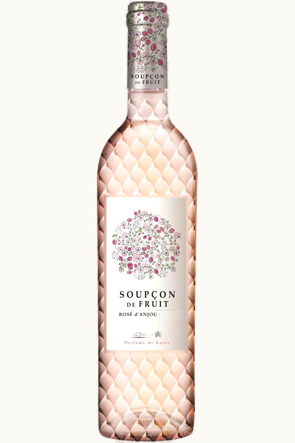 La Chéteau La Chéteau Rosé Soupçon de Fruit Cab d'Anjou, 2022