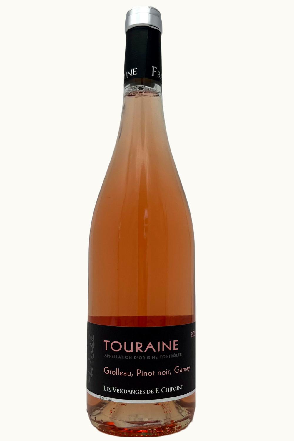 François Chidaine François Chidaine Rosé Touraine, 2022