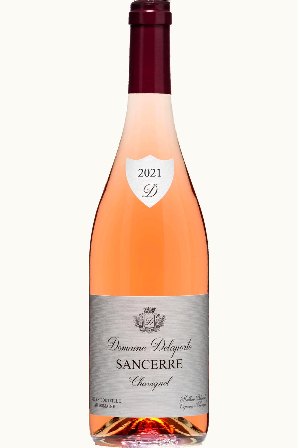 Domaine Delaporte Domaine Delaporte Rosé Sancerre, 2022