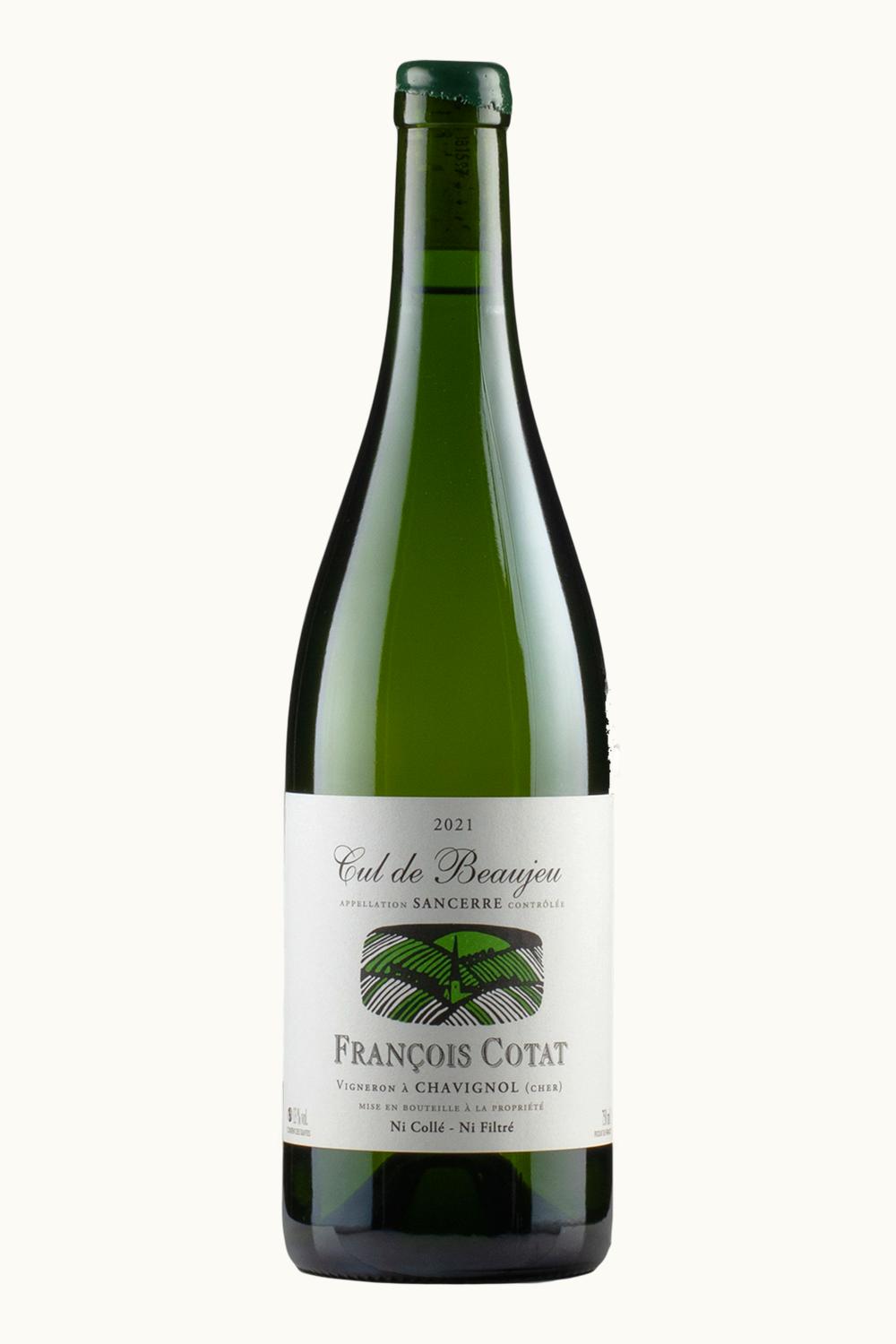 François Cotat François Cotat Les Cul de Beaujeu Sancerre, 2021