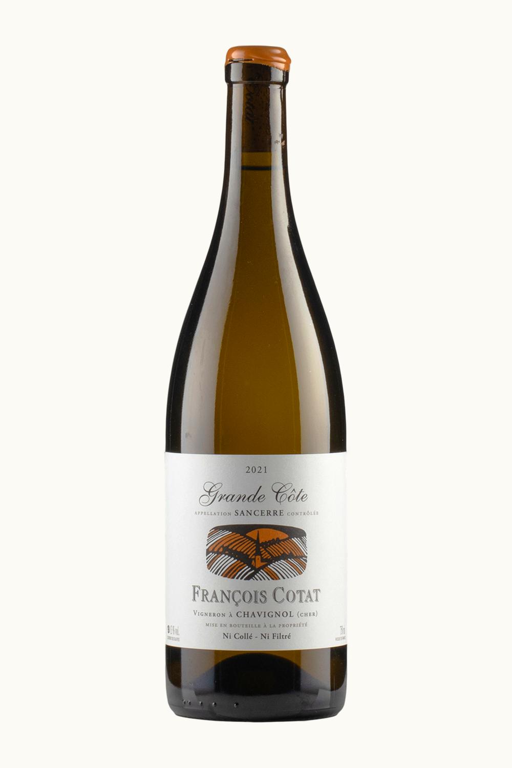 François Cotat François Cotat La Grand Côte Sancerre, 2021