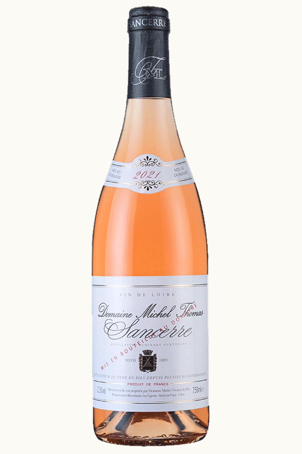 Michel Thomas Michel Thomas Rosé Sancerre, 2021