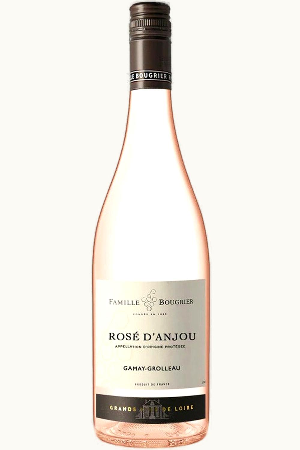 Famille Bourgrier Famille Bourgrier Rosé d'Anjou, 2021