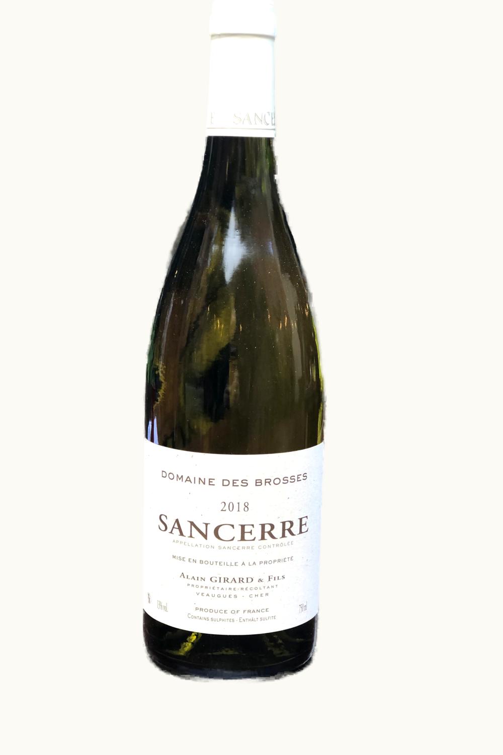 Alain Girard Alain Girard Dom de Brosse Sancerre, 2021