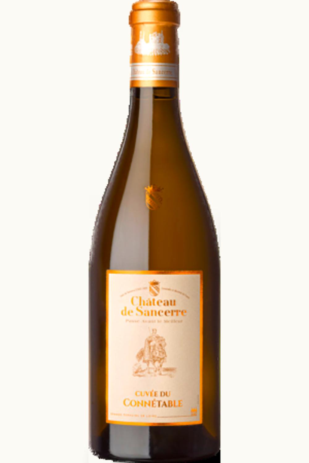 Château de Sancerre Château de Sancerre Cuvée du Connétable Sancerre, 2021