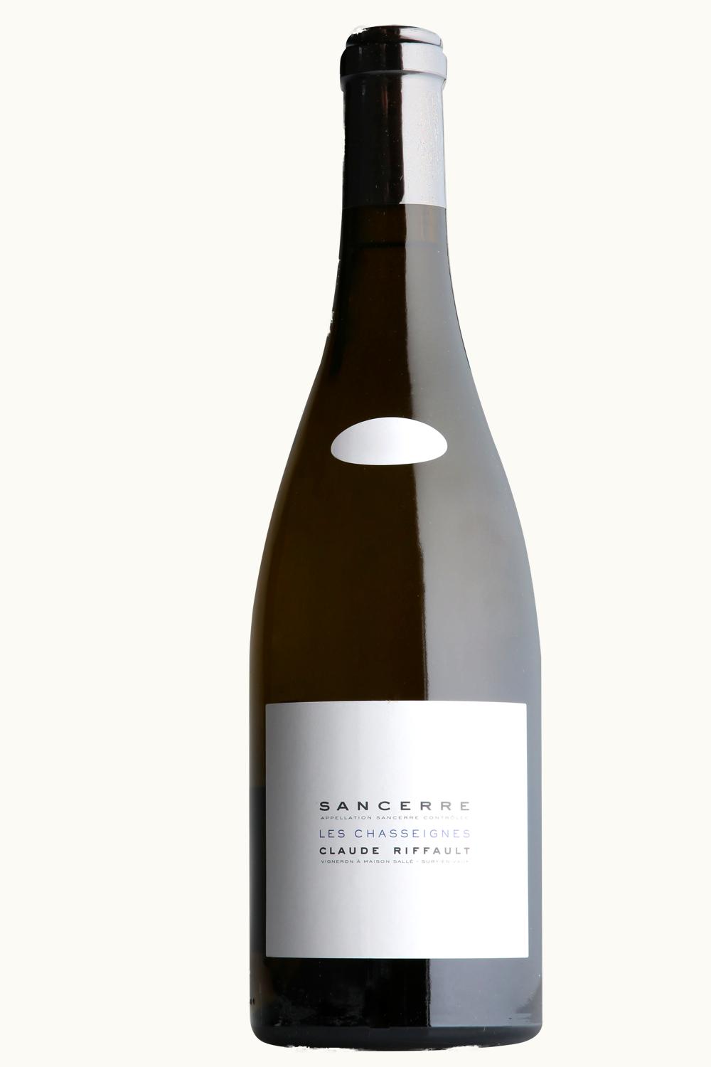 Domaine Claude Riffault Domaine Claude Riffault Les Chasseignes Sancerre, 2021