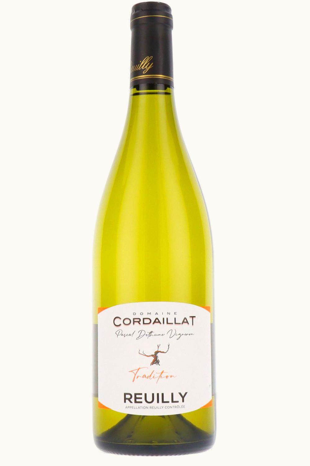 Domaine Cordaillat Domaine Cordaillat Tradition Reuilly, 2021