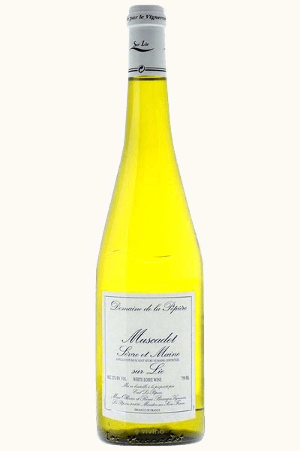 Domaine de la Pépière Domaine de la Pépière Sur Lie Clos Briords Cuvée Vieilles Vignes, 2021