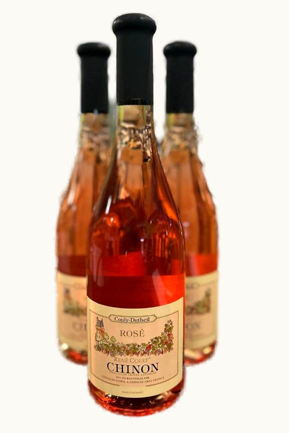 Couly-Dutheil Couly-Dutheil René Rose Chinon, 2021