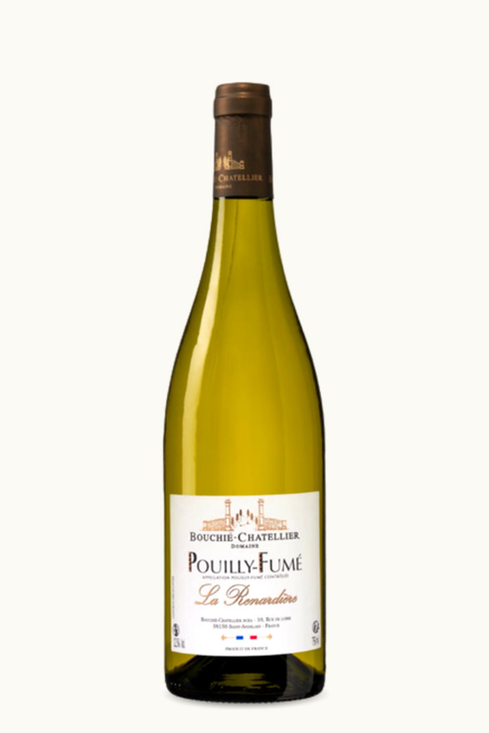 Domaine Bouchié-Chatellier Domaine Bouchié-Chatellier La Renardière Pouilly-Fumé, 2021