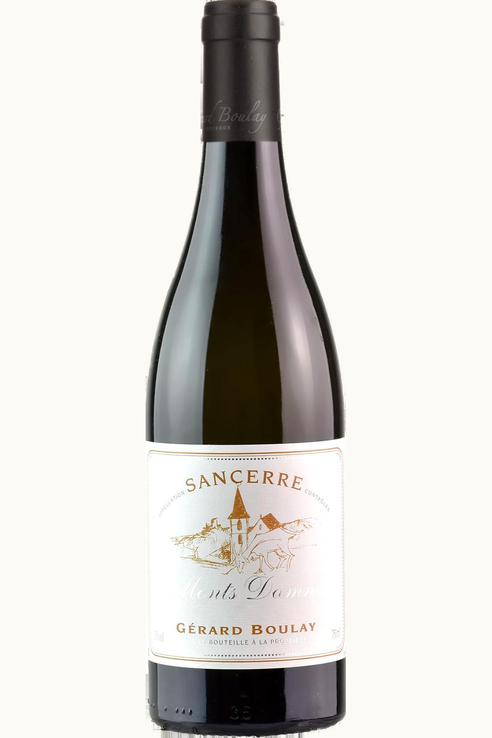 Gérard Boulay Gérard Boulay Les Mont Damé Sancerre, 2021