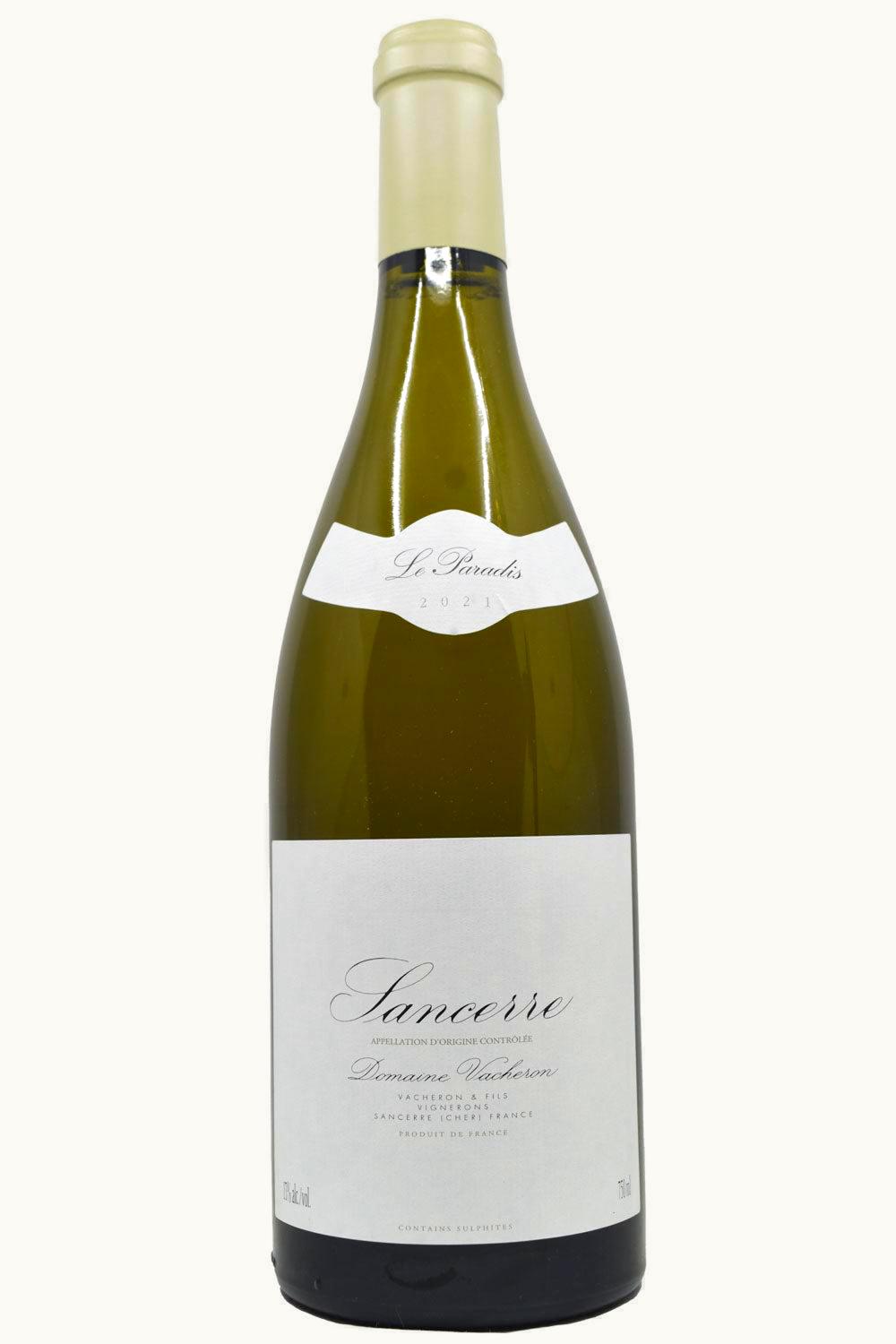 Domaine Vacheron Domaine Vacheron Le Paradis Sancerre, 2021