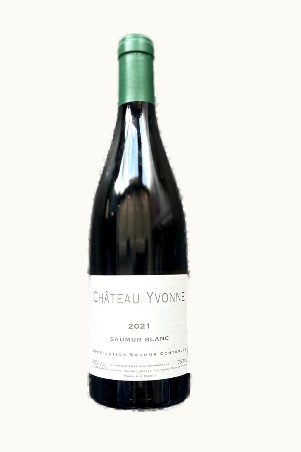 Yvorne Yvorne Saumur Blanc, 2021