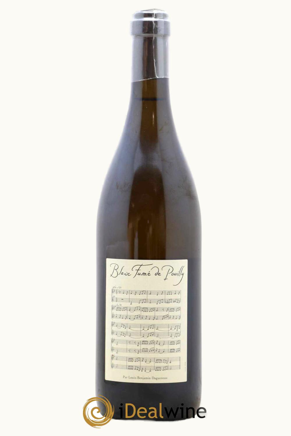 Louis-Benjamin Dagueneau Louis-Benjamin Dagueneau Blanc Fumé de Pouilly, 2021