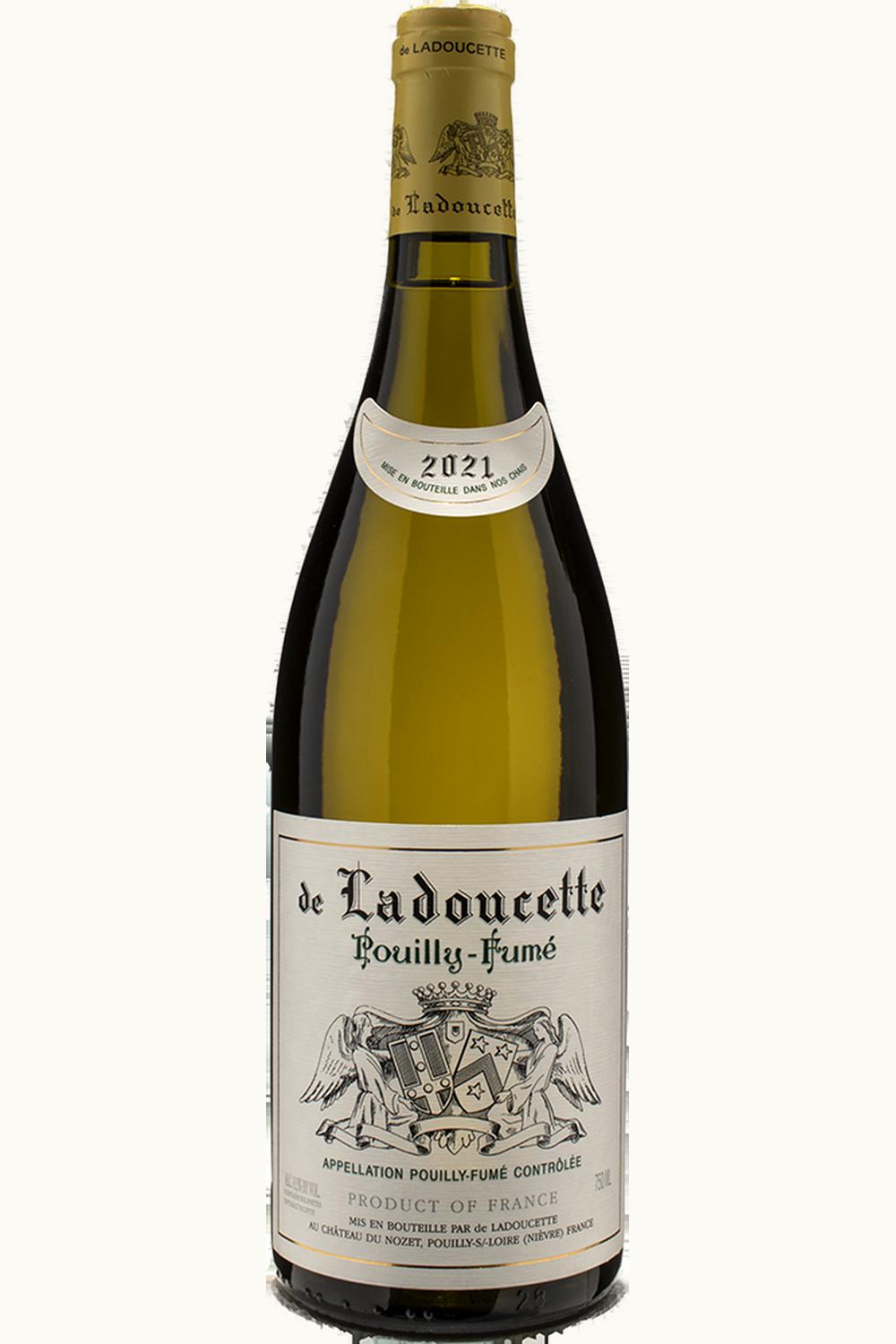 Baron de Ladoucette Baron de Ladoucette Pouilly-Fumé, 2021