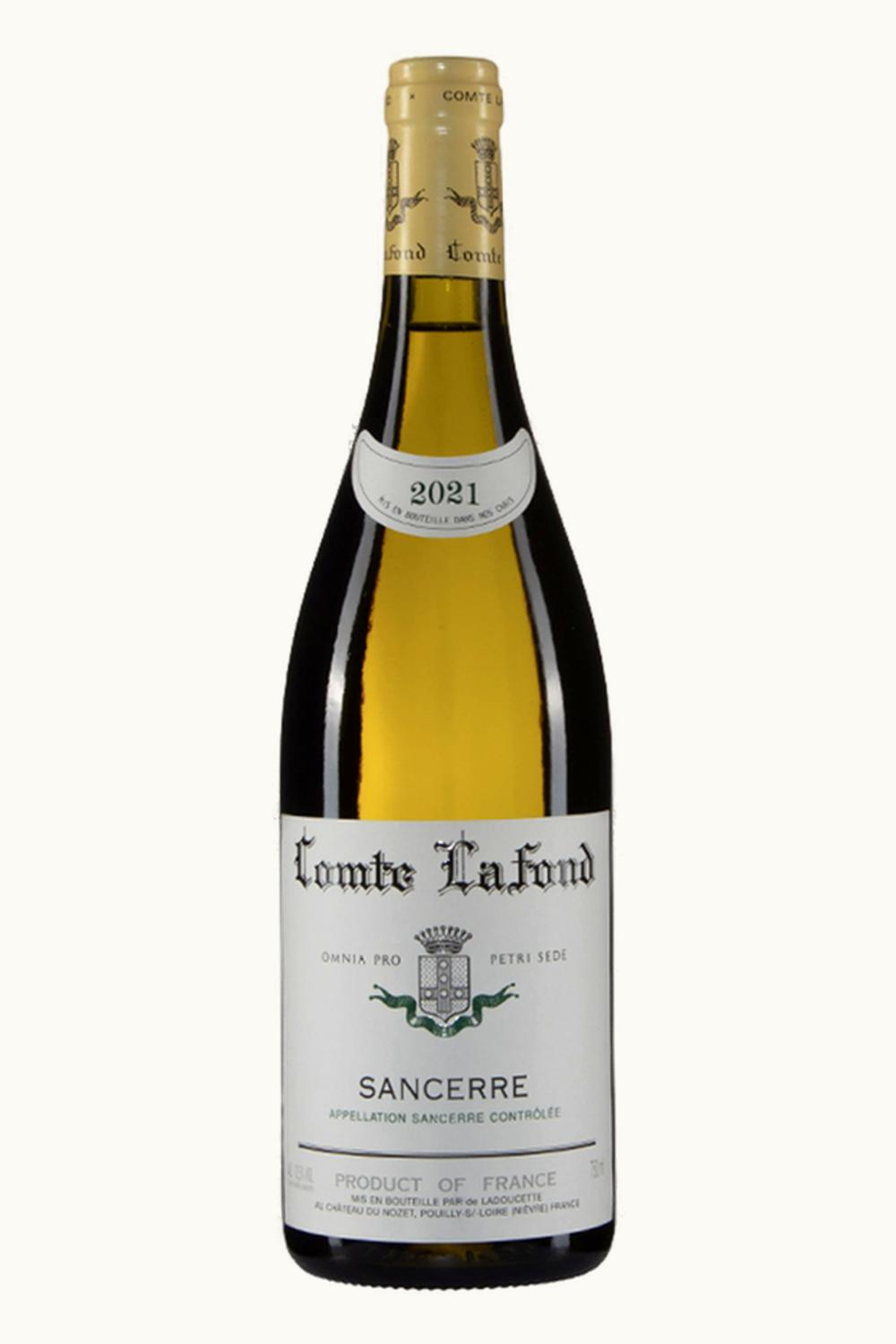 Baron de Ladoucette Baron de Ladoucette Comte Lafond Sancerre, 2021