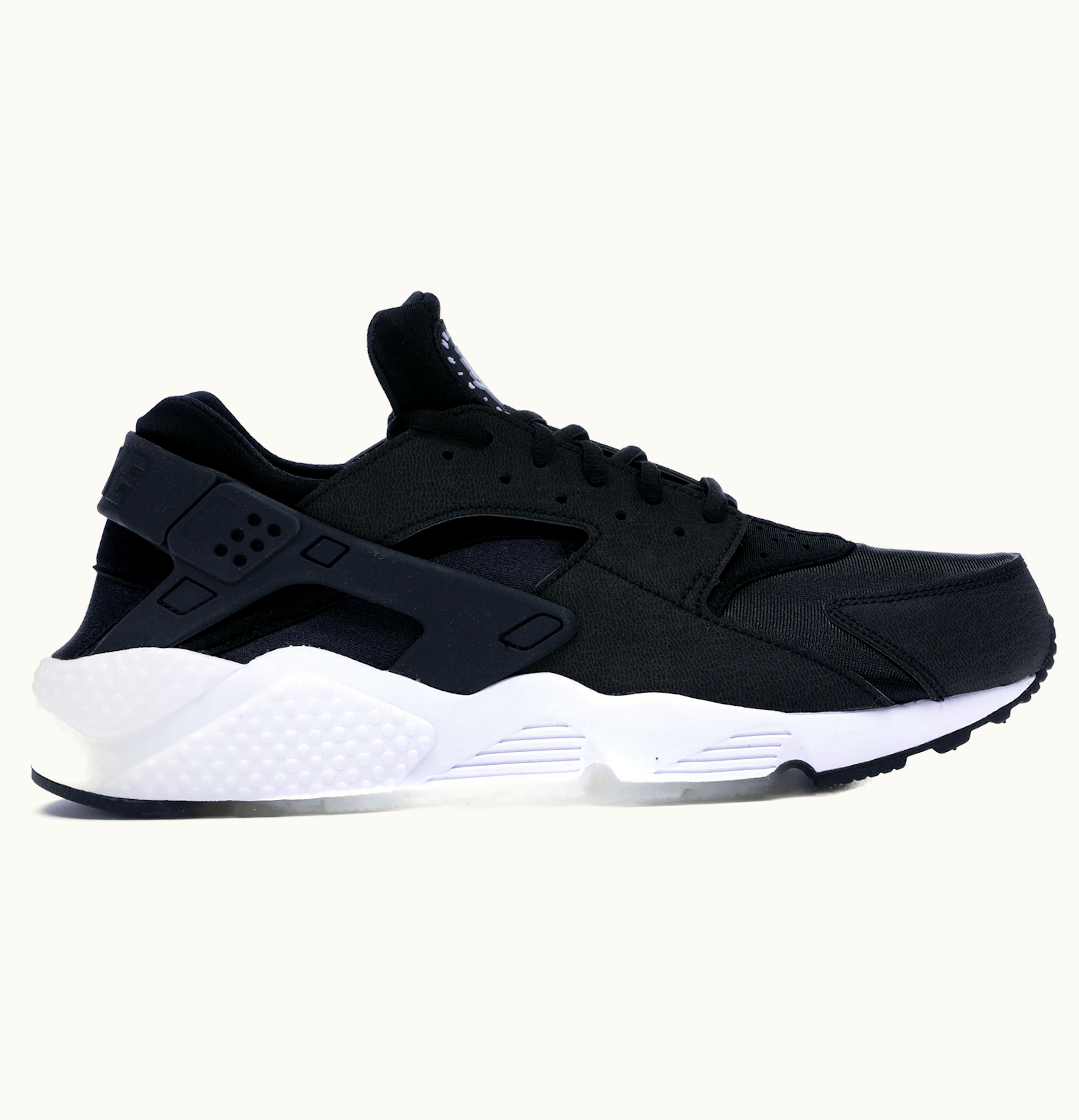 Nike Air Huarache Black White W