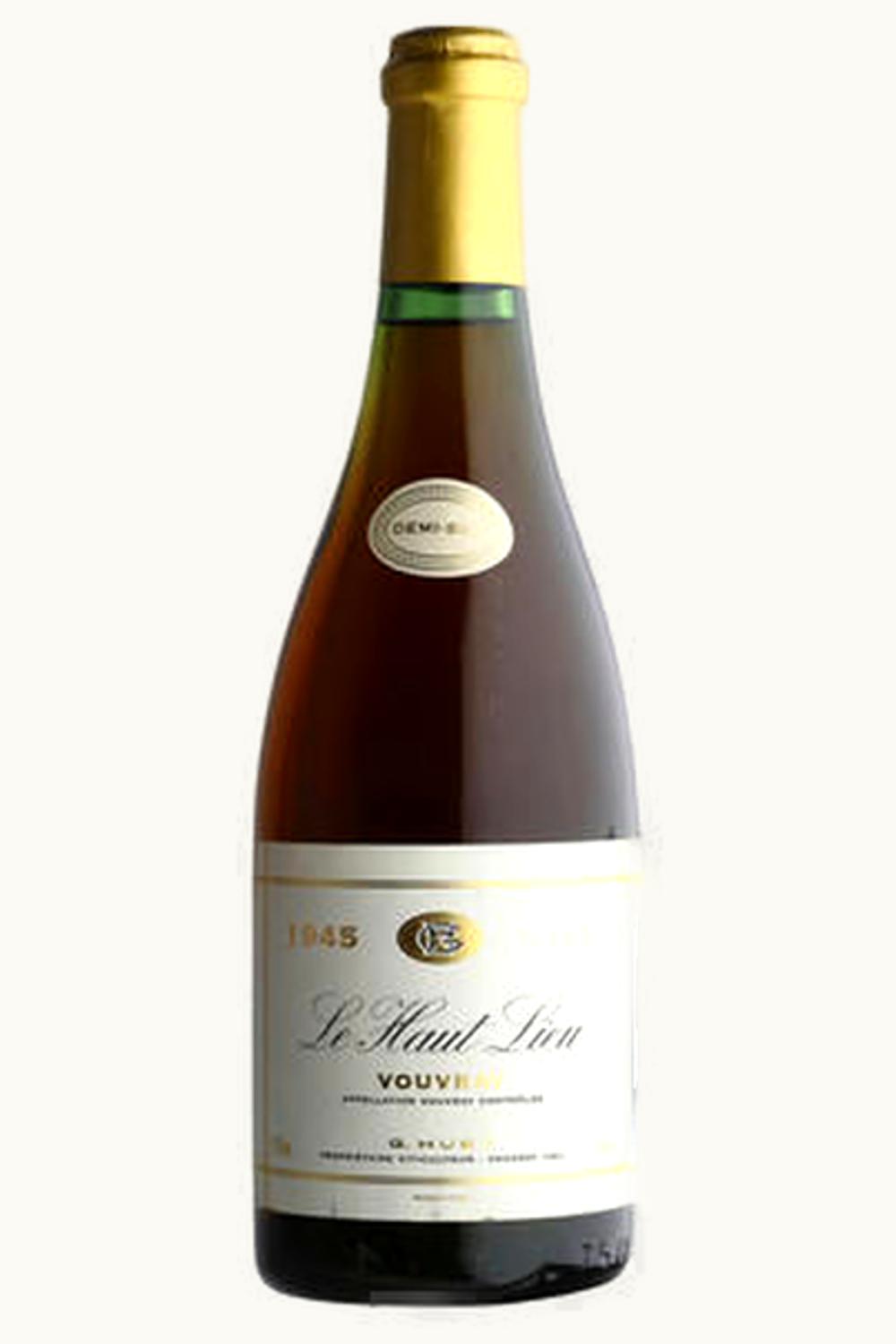 Domaine Huet Domaine Huet Le Haut-Lieu Demi-Sec Vouvray, 2021