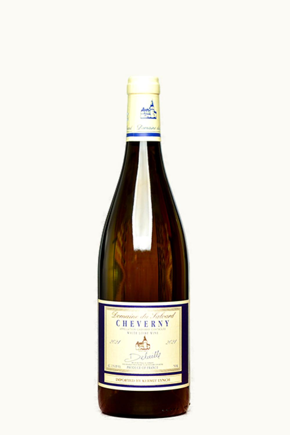 Delaille Domaine du Salvard Delaille Domaine du Salvard Cheverny, 2021