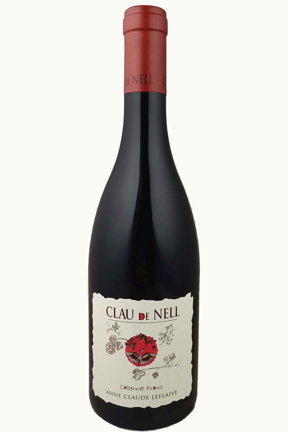 Clau de Nell Clau de Nell Cabernet Franc Anjou, 2021
