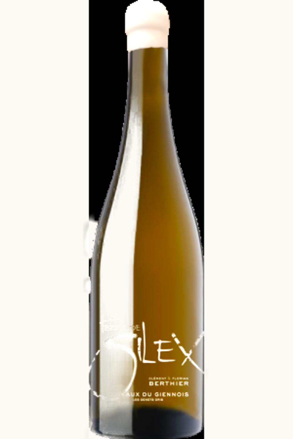 Clément & Florian Berthiers Clément & Florian Berthiers Terre de Silex Blanc Coteaux du Giennois, 2021