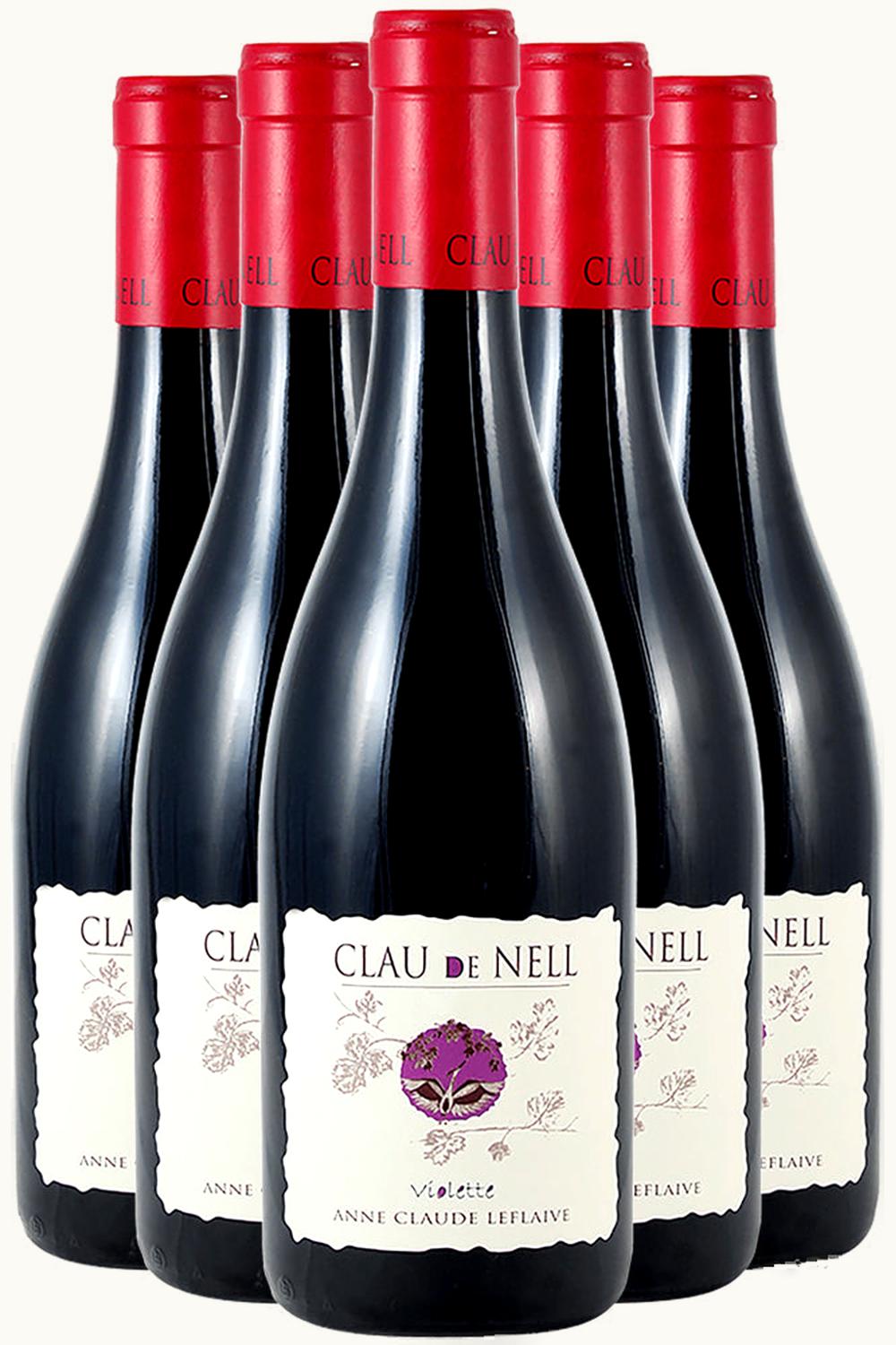 Clau de Nell Clau de Nell Cuvée Violette Anjou, 2021