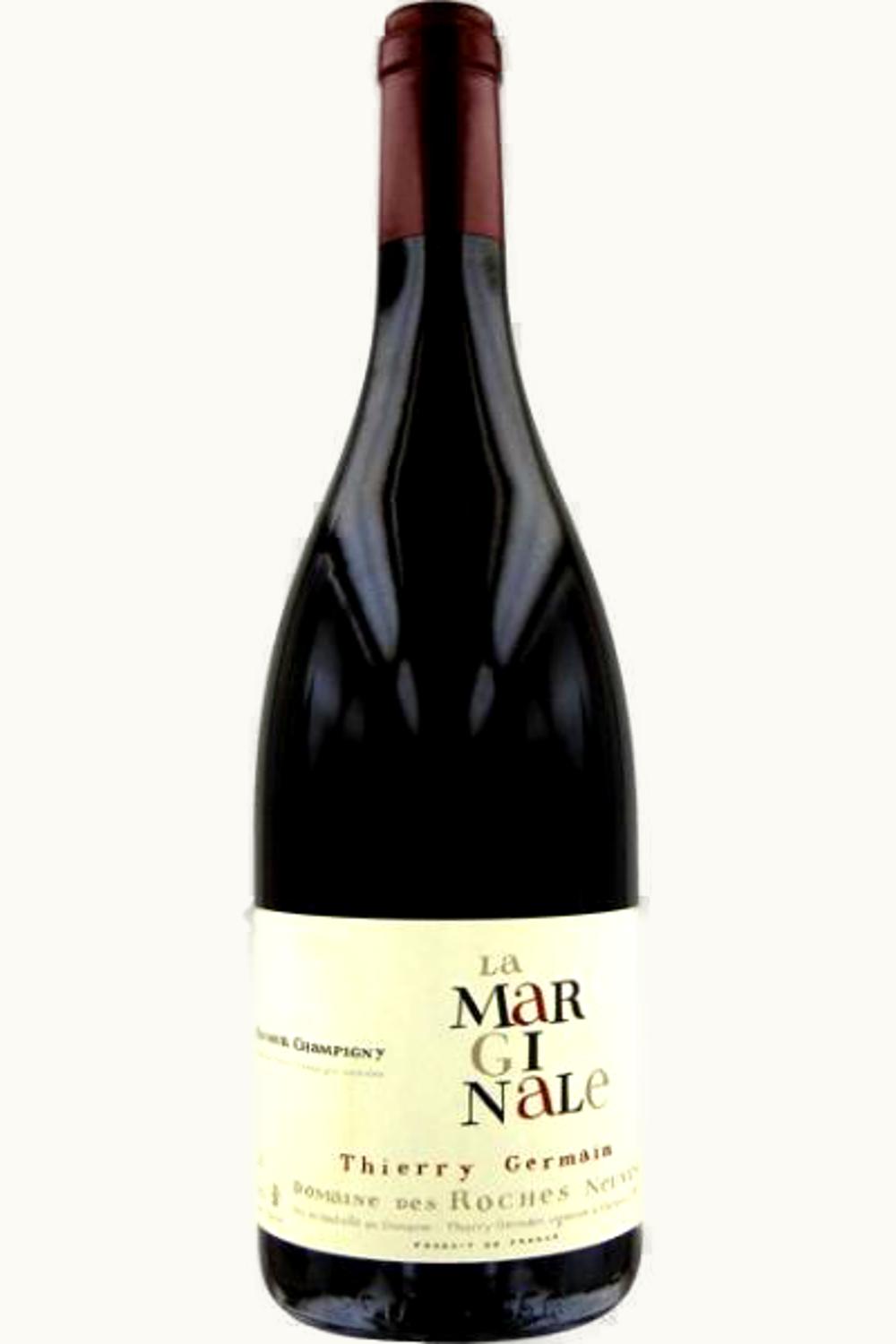 Thierry Germain Domaine de Roche Neuve Thierry Germain Domaine de Roche Neuve Dom de Roche Neuve La Marginale Blanc Saumur, 2021