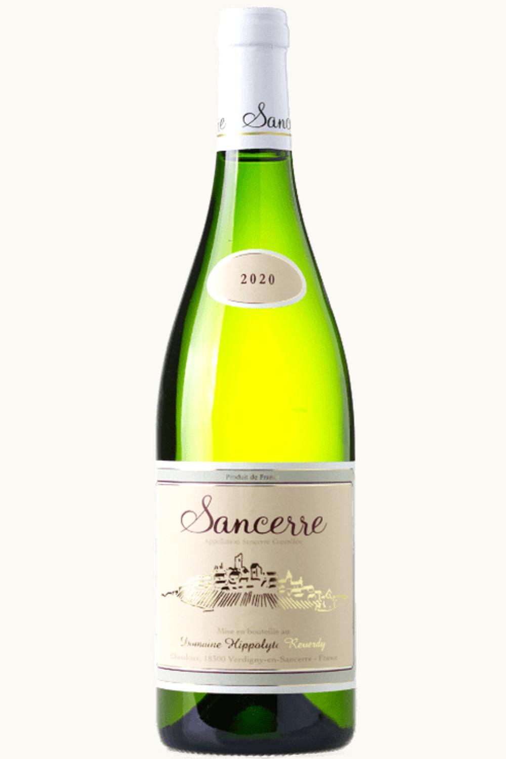 Domaine Hippolyte Reverdy Domaine Hippolyte Reverdy Sancerre, 2021