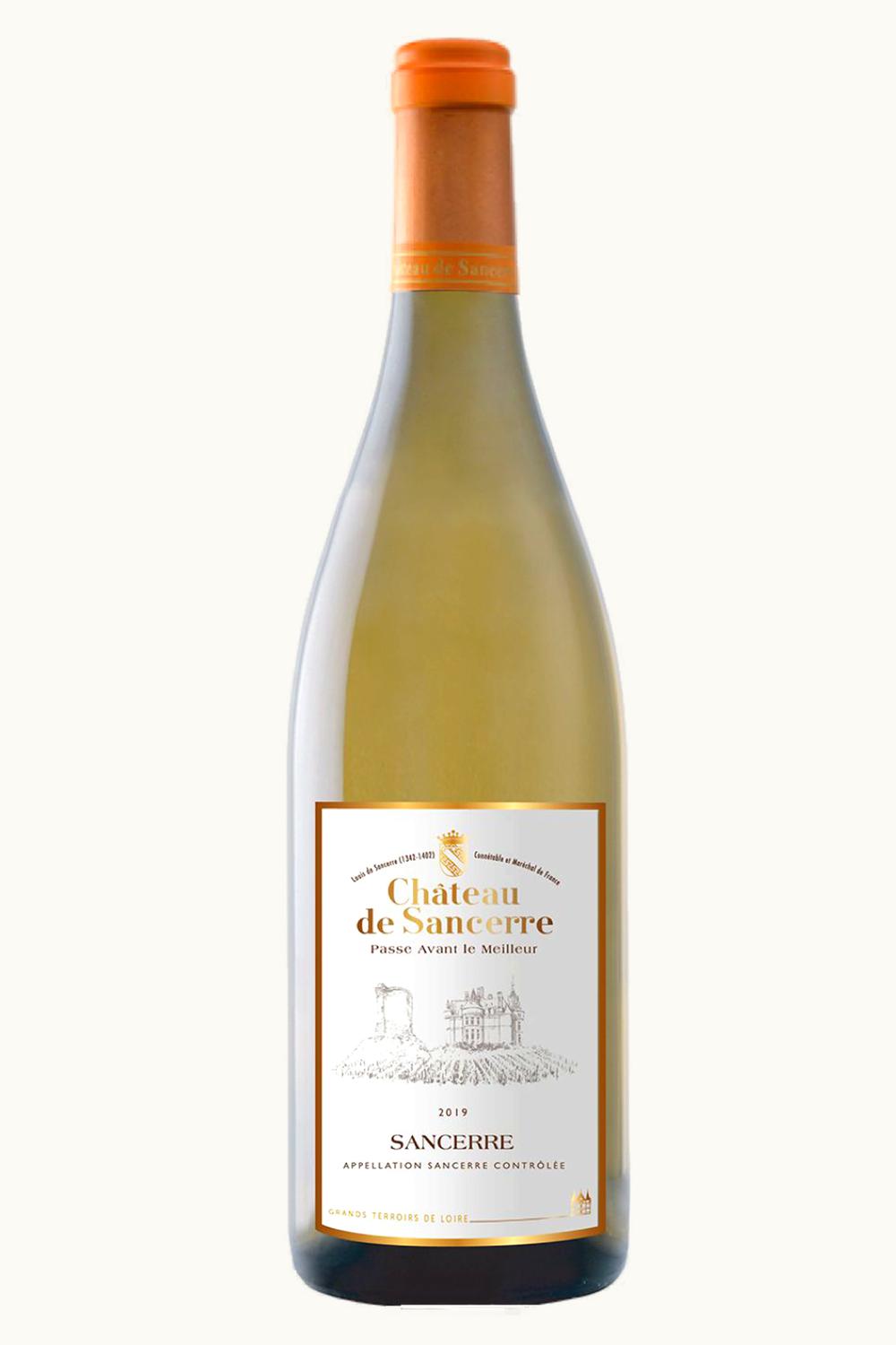 Château de Sancerre Château de Sancerre, 2021