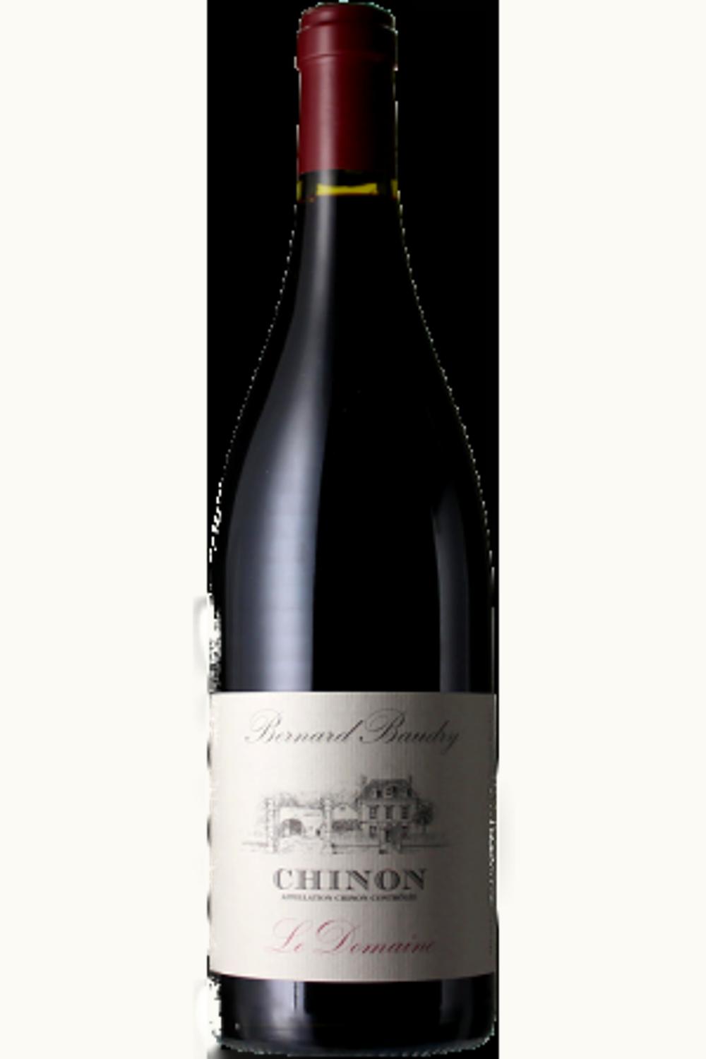Bernard Baudry Bernard Baudry Le Dom Chinon, 2021