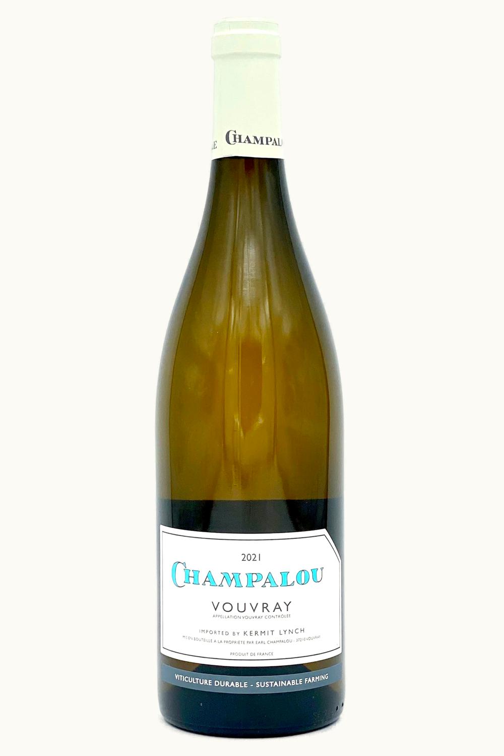 Champalou Champalou Vouvray, 2021