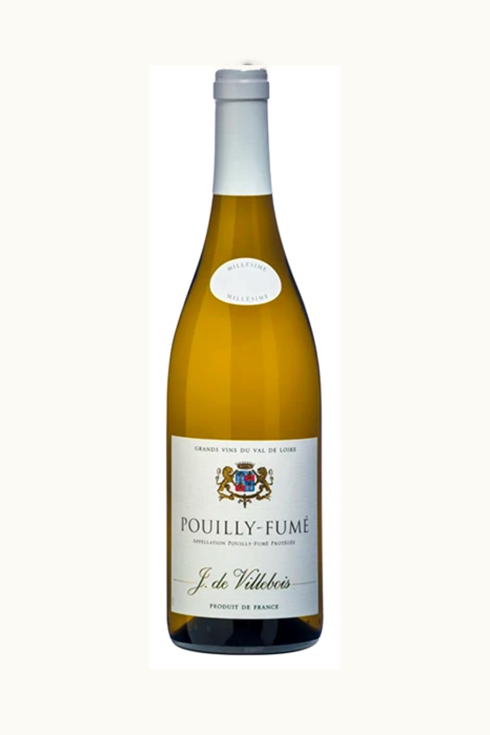 J. de Villebois J. de VIllebois Pouilly-Fumé, 2021