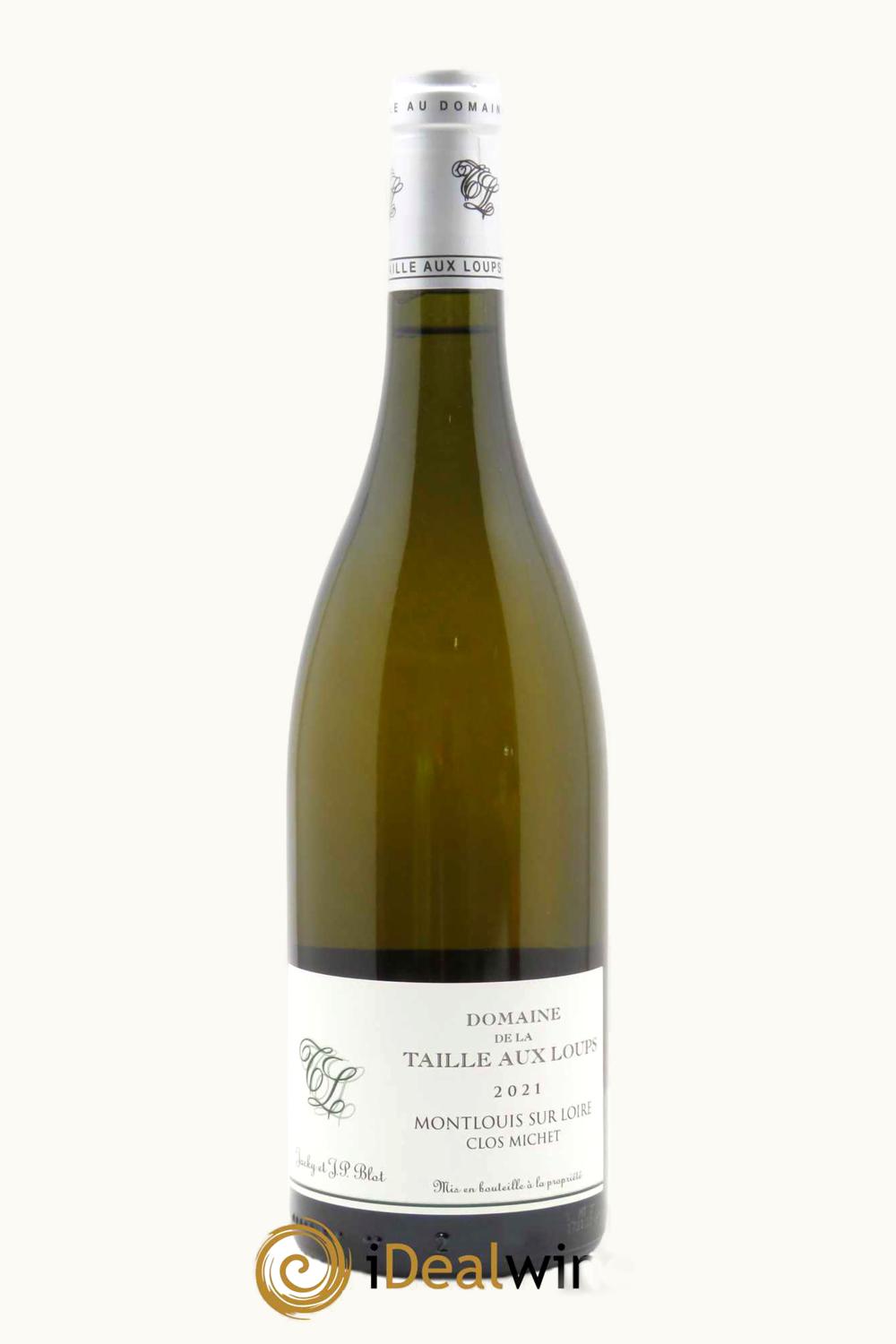 Jacky Blot Jacky Blot Dom de la Taille aux Loups Clos Michet Mont Louis, 2021