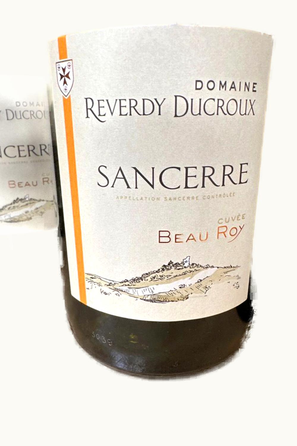 Domaine Reverdy Ducroux Domaine Reverdy Ducroux Beau Roi Sancerre, 2021