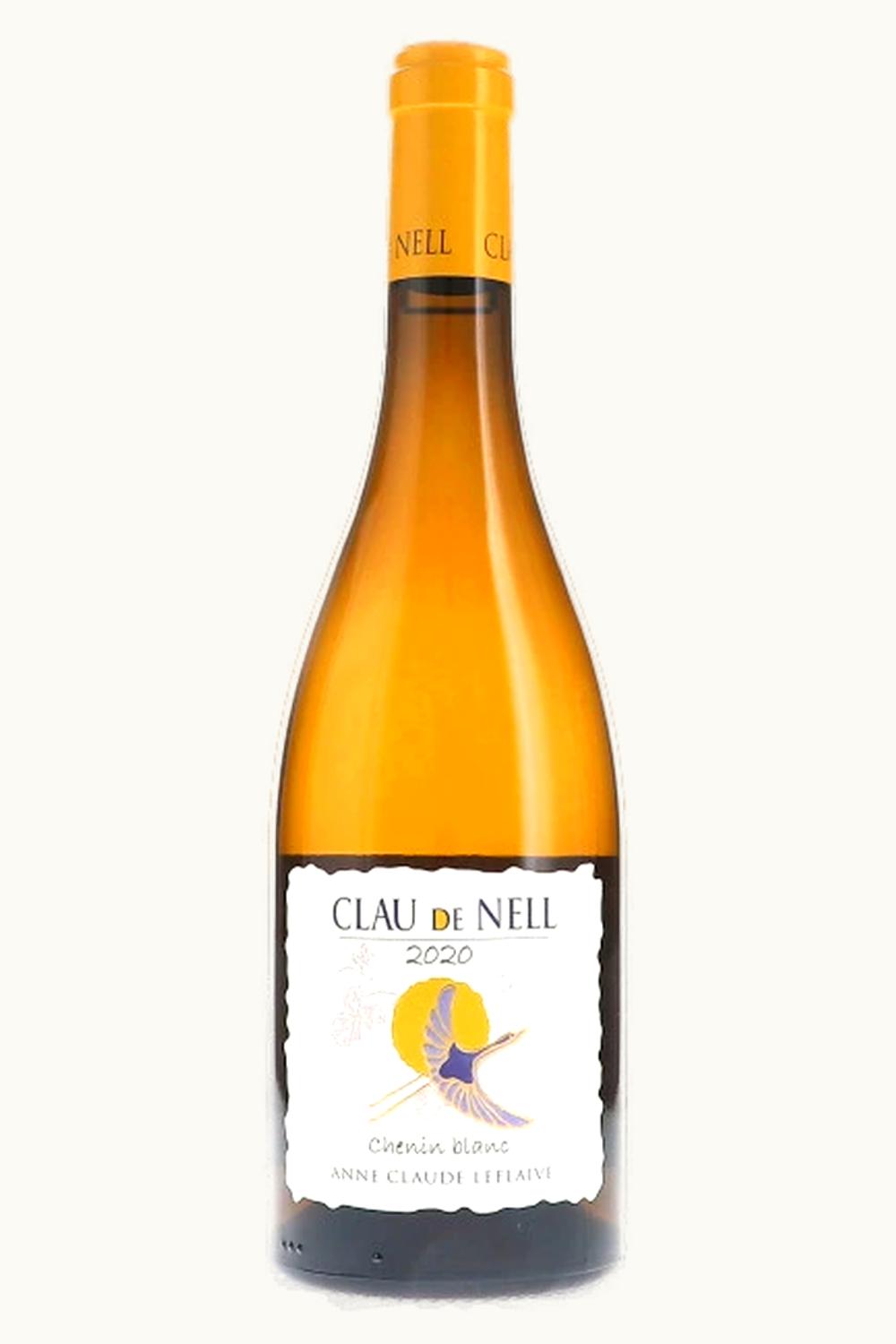 Clau de Nell Clau de Nell Chenin Blanc Loire, 2021
