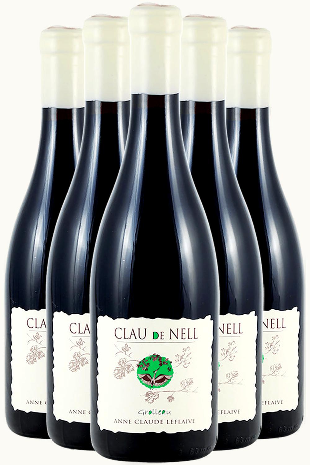 Clau de Nell Clau de Nell Grolleau Loire, 2021