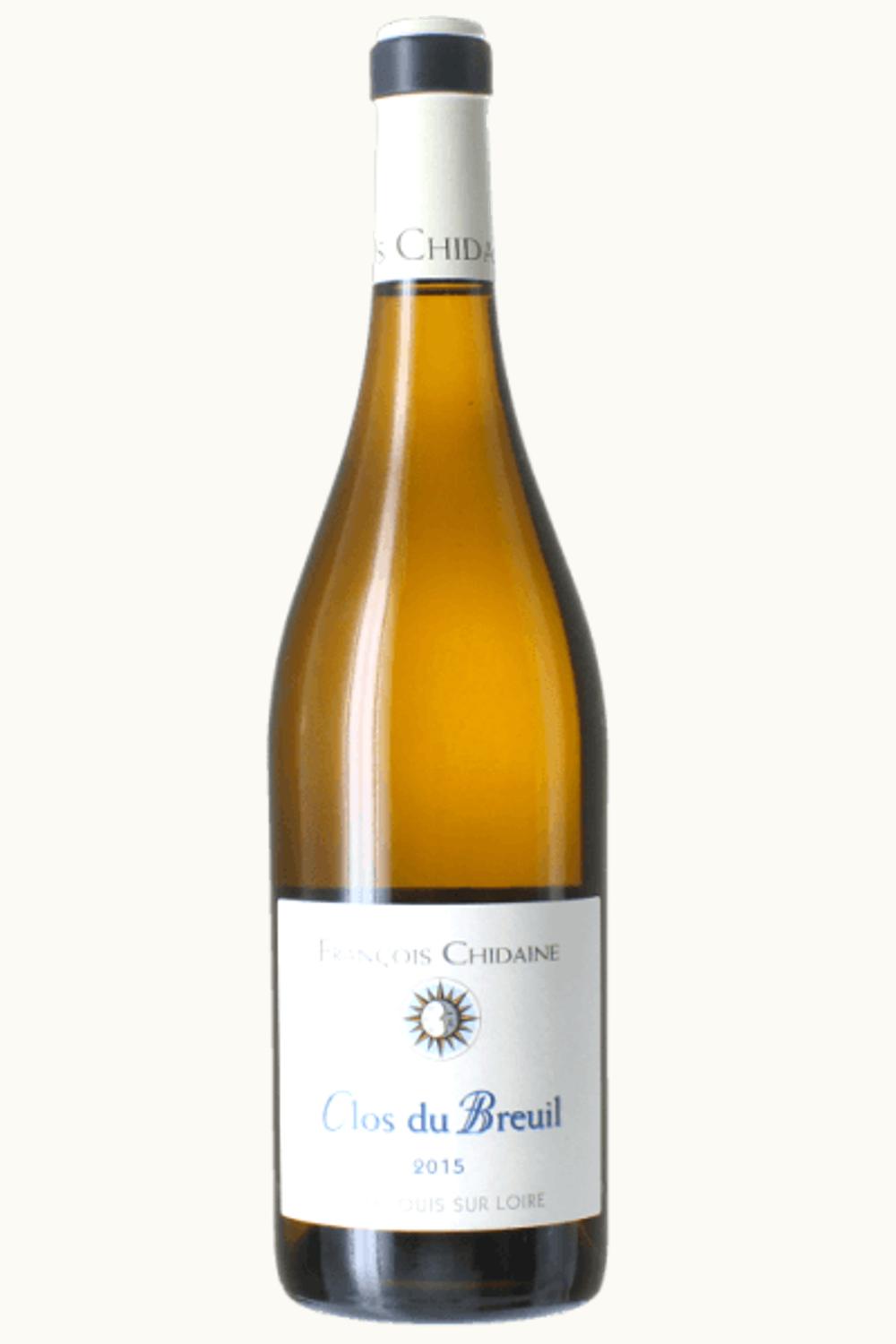 François Chidaine François Chidaine Clos Bardouin Vouvray, 2021