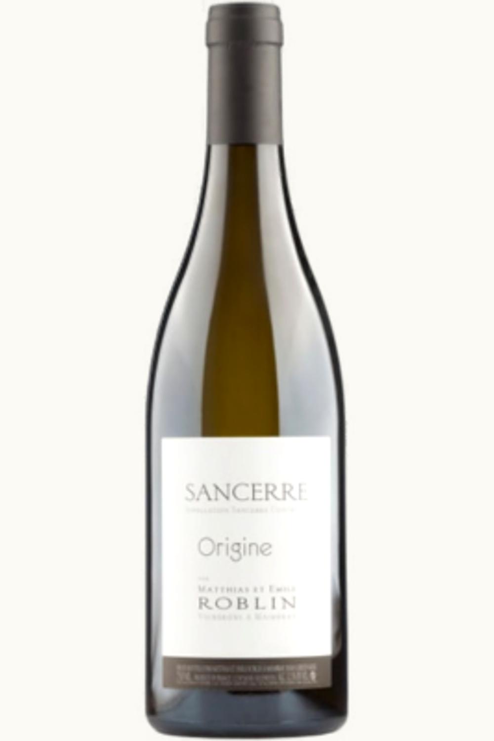 Domaine Matthias & Emile Roblin Domaine Matthias & Emile Roblin Origin Sancerre, 2021