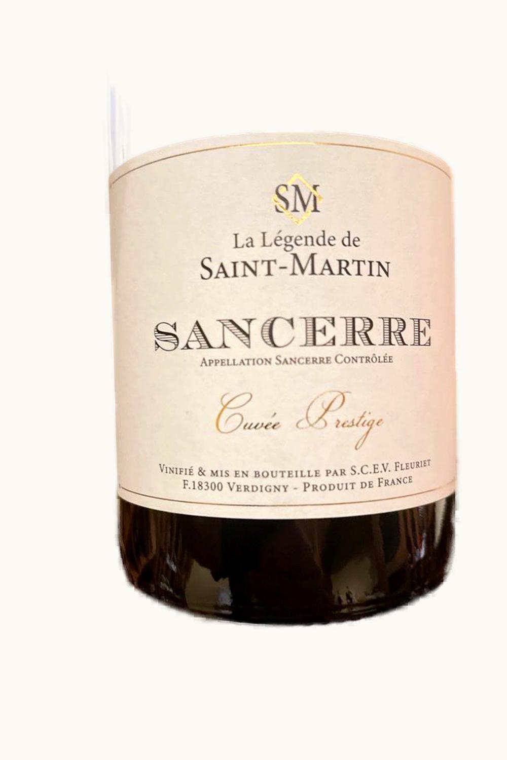 La Légende de St Martin La Légende de St Martin Cuvée Prestige Sancerre, 2021