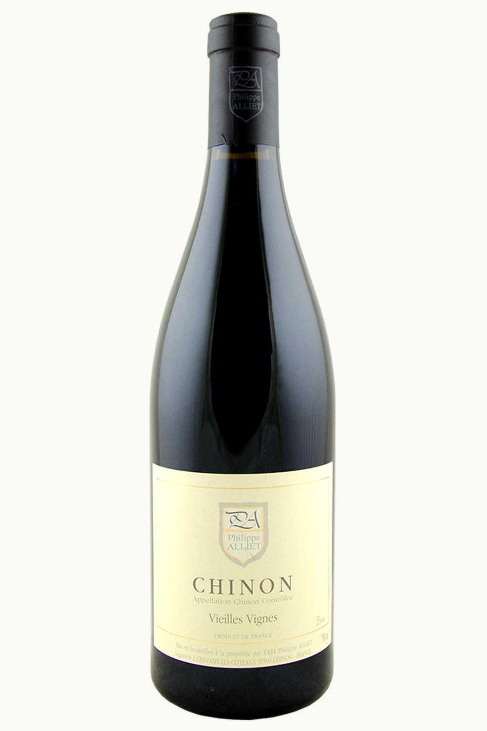 Philip Aliet Philip Aliet Vieilles Vignes Chinon, 2021