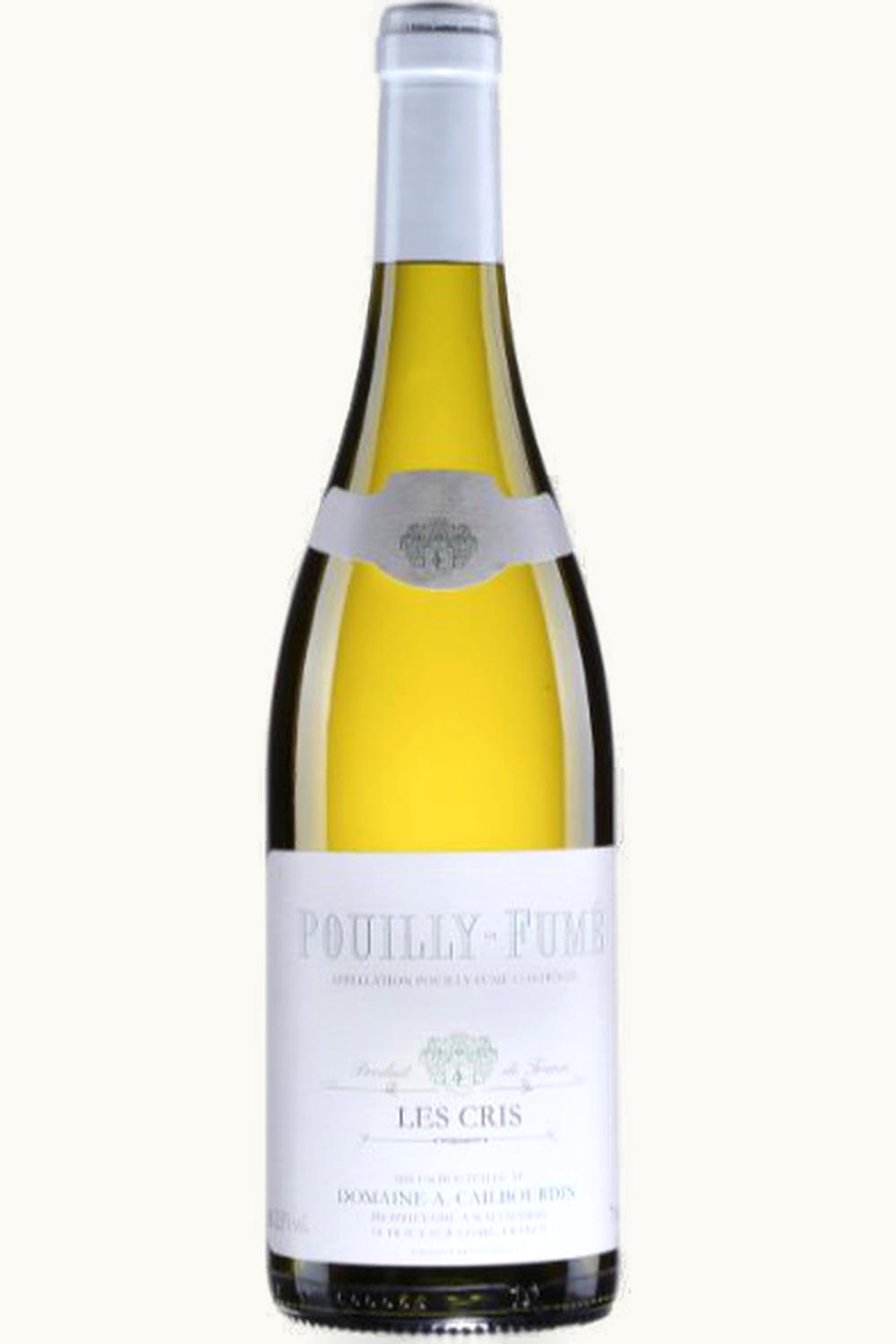 Domaine Cailbourdin Domaine Cailbourdin Les Cris Pouilly-Fumé, 2021