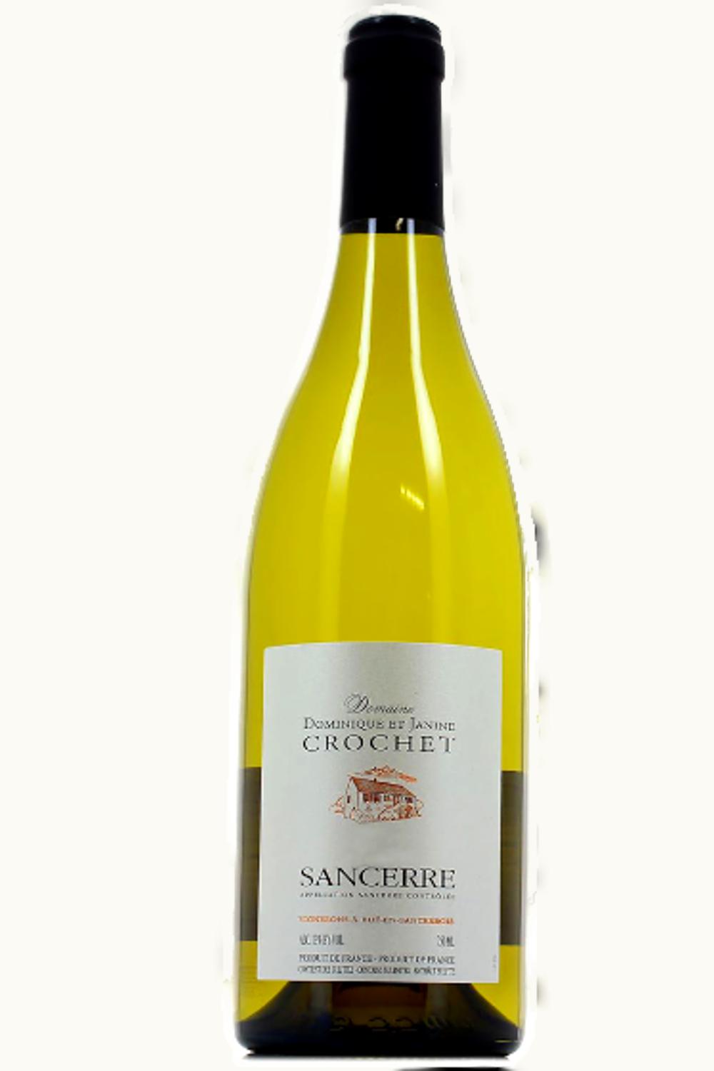 Dominique Jeanine Crochet Dominique Jeanine Crochet Sancerre, 2021