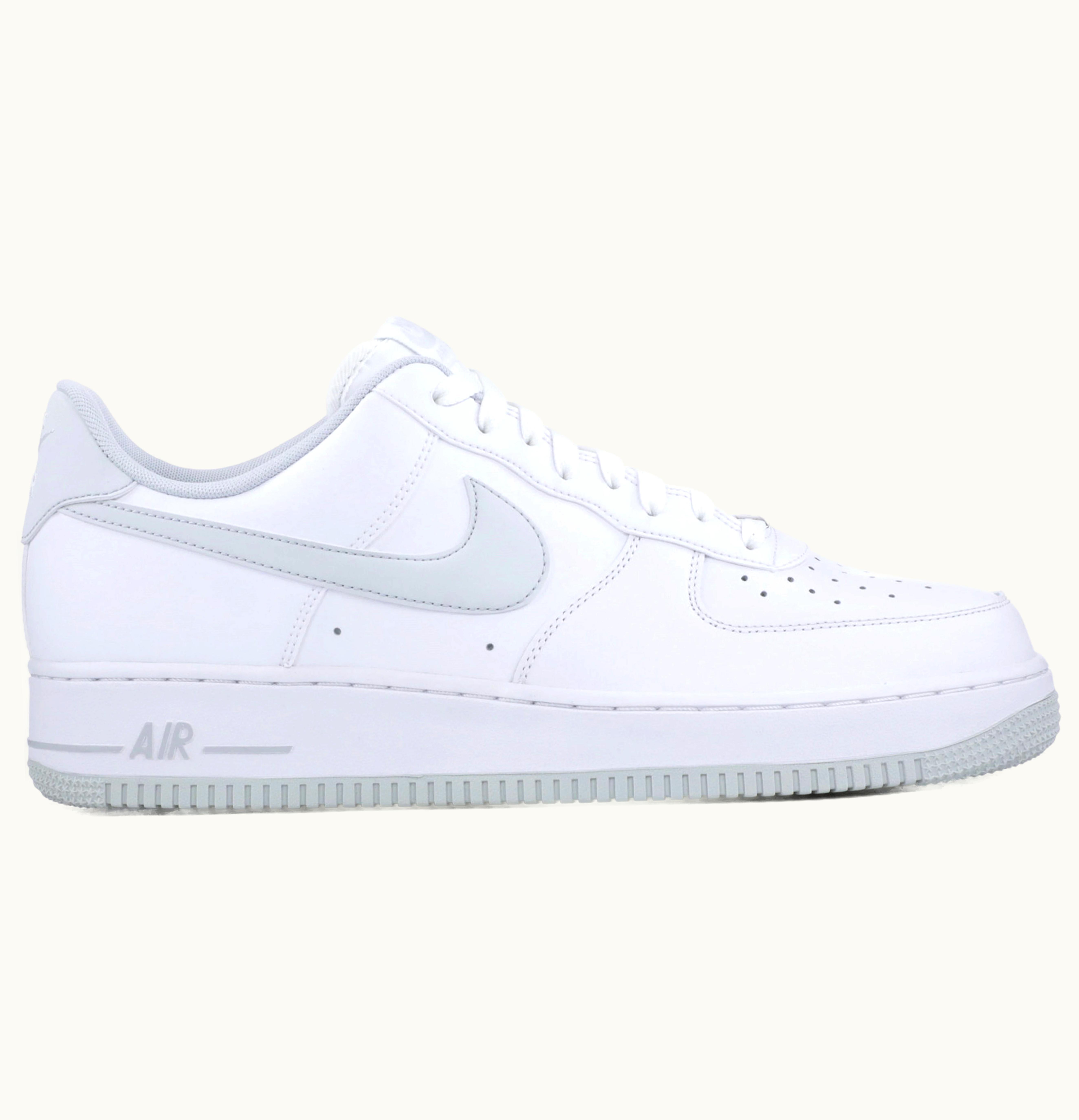 Nike Nike Air Force 1 Low White Pure Platinum